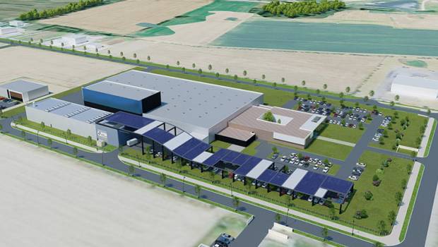 John Cockerill choisit l'Alsace pour implanter son usine européenne d'électrolyseurs