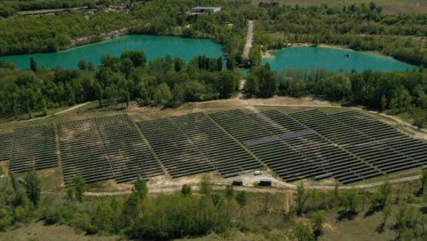 Nouvelle-Aquitaine : Valorem inaugure le parc photovoltaïque de Camiac-et-Saint-Denis