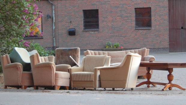 Eco-mobilier récompense financièrement l'incorporation de matières recyclées dans le mobilier