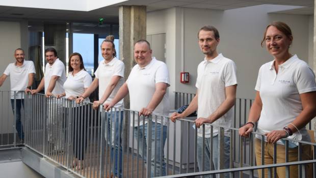 Armor solar power films installe une gouvernance franco-allemande