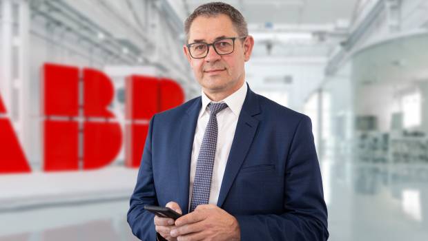 Fabien Laleuf nommé président d’ABB France