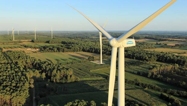 Vers la pale d’éolienne zéro déchet