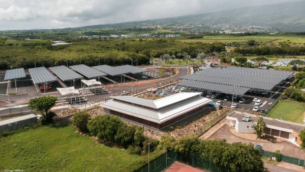 GreenYellow accompagne l’aéroport Réunion Roland Garros dans sa transition énergétique