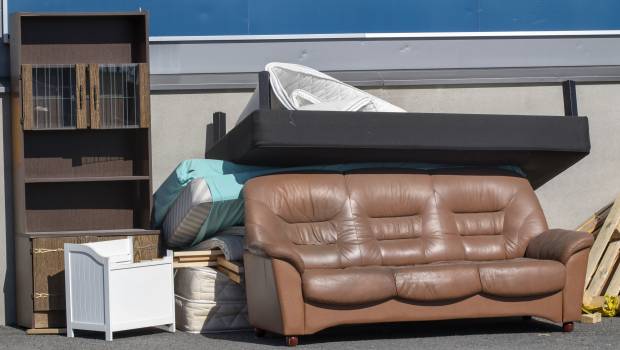 Meubles usagés : Eco-mobilier a collecté 842.000 tonnes en 2020