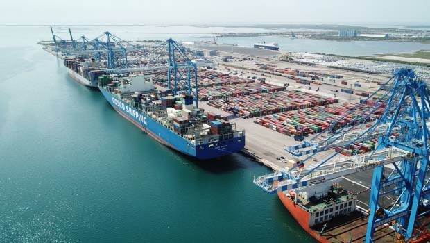 Le port de Marseille accueille le premier projet portuaire français de production de bioGNL