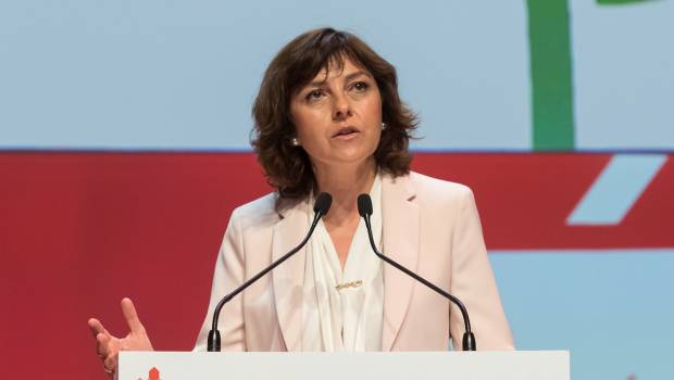 Carole Delga élue présidente des Régions de France