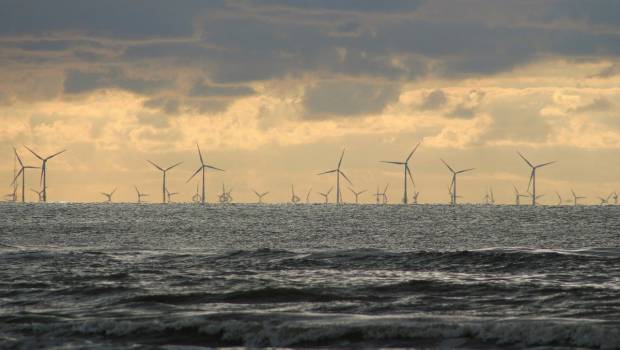 Lancement d’un débat public sur les éoliennes flottantes en Méditerranée