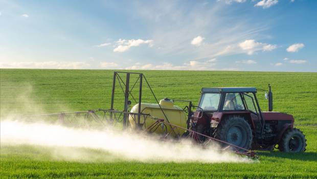 Une surveillance « pérenne » des pesticides dans l’air ambiant