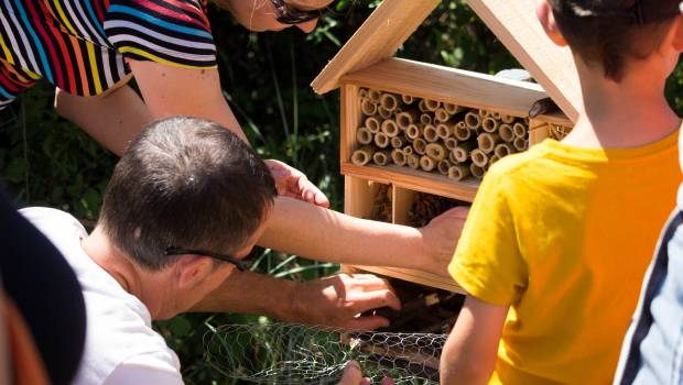 [Dossier biodiversité/2] La LPO soutient l’action locale des entreprises en Drôme-Ardèche