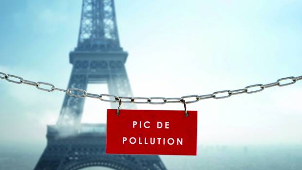 [Enquête] Pollution atmosphérique : la France sous haute pression