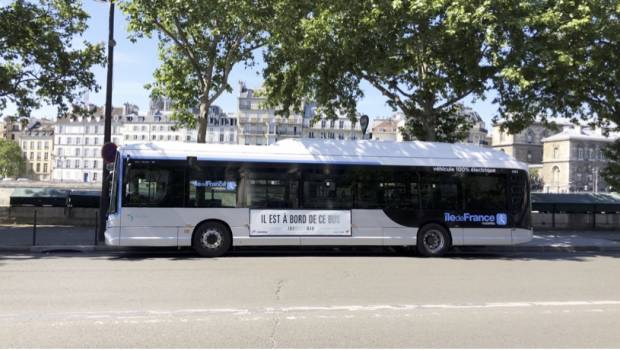 RATP : Forsee Power équipera avec ses batteries les bus électriques Heuliez