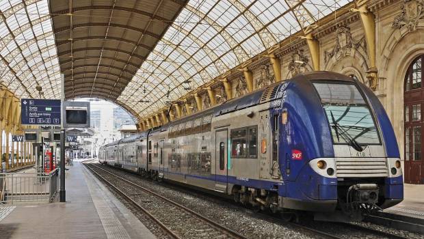 Le gouvernement donne un coup d'élan pour la décarbonation du transport ferroviaire