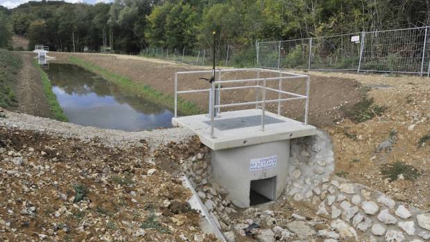 Oduc+ : un logiciel de calcul hydraulique intégrant le stockage des eaux pluviales