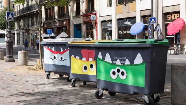 Les sciences du comportement au secours de la réduction des déchets