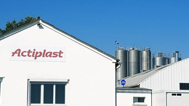 Actiplast et Paprec créeront un pôle PVC avec des compétences environnementales uniques en France