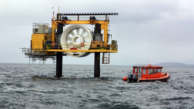 DTOcean+ : le logiciel de conception open source pour les énergies océaniques