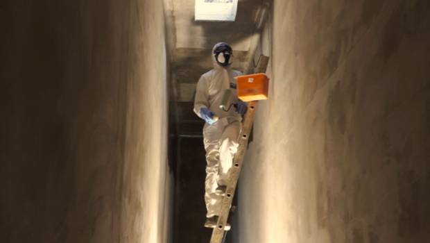 Un bassin d’orage autonettoyant à Rodez