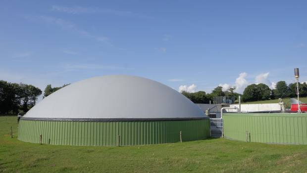 Création d'un contrat « progrès méthanisation » pour un essor durable de la filière