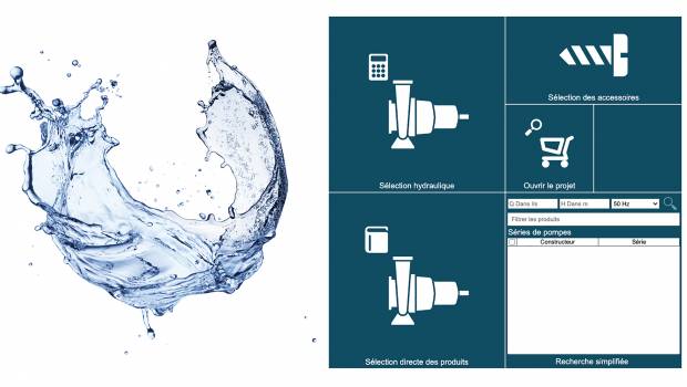 Assainissement : bien choisir sa pompe de relevage grâce au numérique