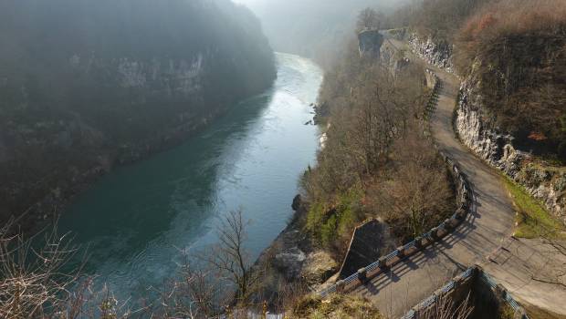 Le Rhône poursuit sa mue écologique