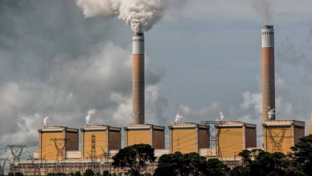 Le nombre de nouvelles centrales au charbon baisse de 76 %