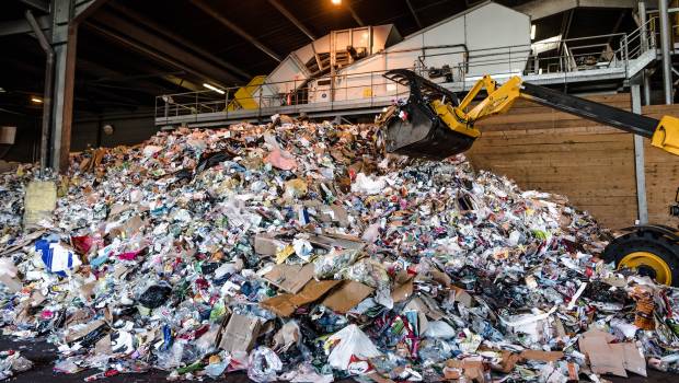 L'État s'efforce de renforcer son industrie du recyclage