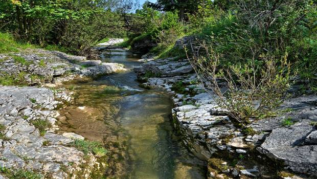 La situation des nappes d’eau souterraine semble contrastée en France