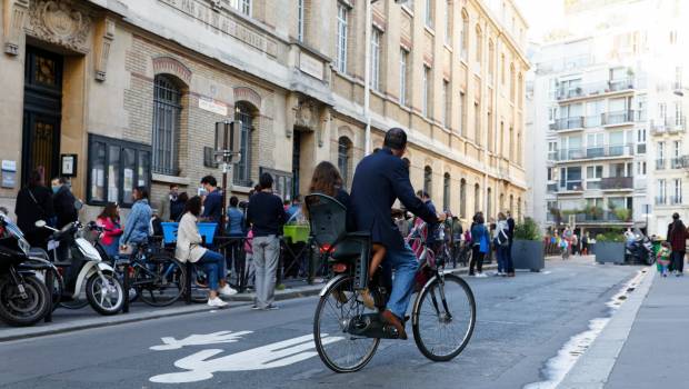 [Décryptage] Qualité de l’air : loin du trafic, les écoles obtiennent la moyenne