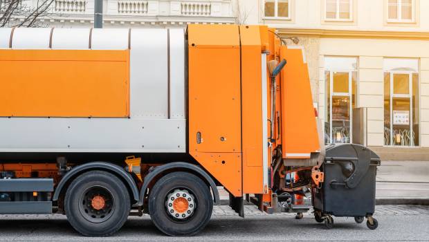 Dijon convertit sa flotte de bennes à ordures à l’hydrogène renouvelable