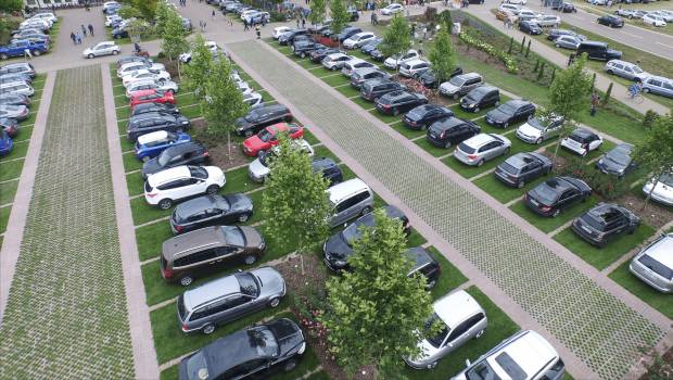 Les revêtements de sol perméables à l’épreuve du dérèglement climatique