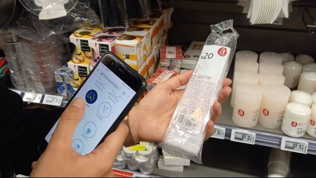 Une plateforme européenne pour traquer le plastique à usage unique en vente sur le marché