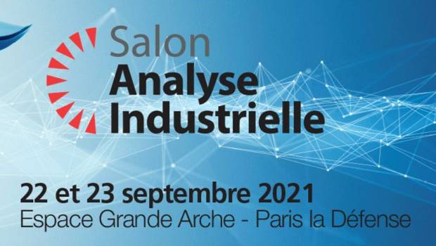 La 34e édition du salon Analyse industrielle se tient du 22 au 23 septembre