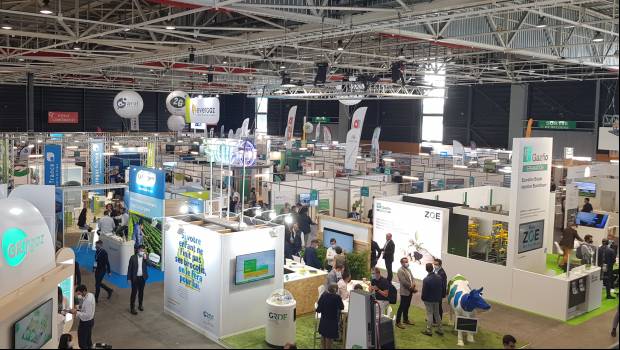 Le salon Expobiogaz a rencontré un vif succès à Metz