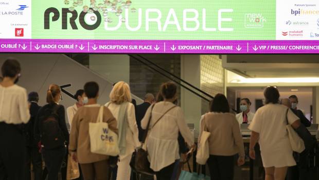 La régénération est en marche au salon Produrable