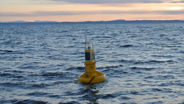 Xylem dévoile sa nouvelle bouée de houle directionnelle pour évaluer les paramètres météorologiques