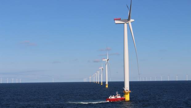 Le Syndicat des énergies renouvelables et le UK Marine Energy Council coopèrent pour l'essor des énergies marines renouvelables