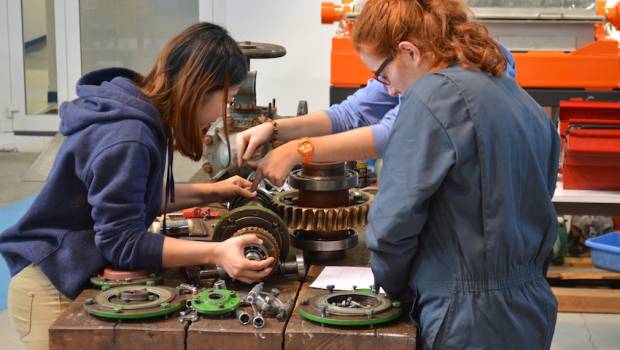 [Enquête] Métiers : la filière de l’eau parie sur la formation