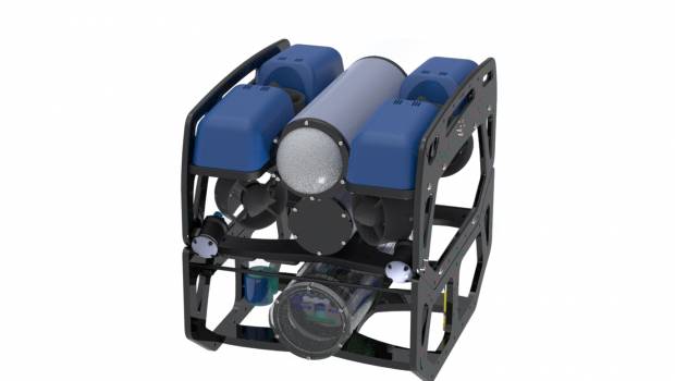 Sous-marin téléguidé pour l’analyse de la qualité des eaux