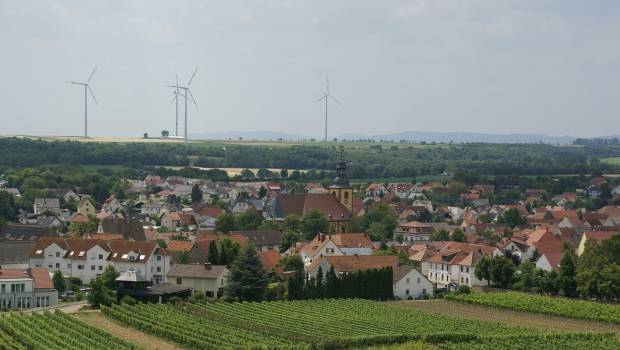 Les défenseurs du patrimoine montent le ton contre le déploiement des éoliennes industrielles