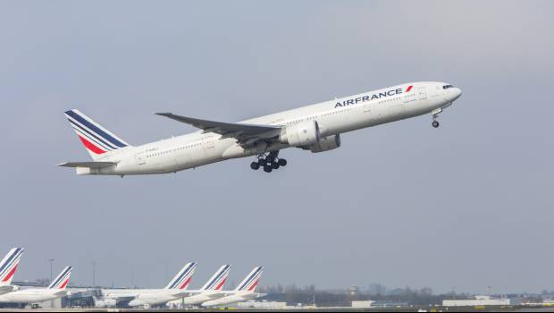 Un vol Nice-Paris alimenté avec 30 % de biocarburant