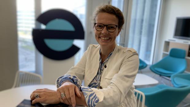 Chloé Brumel-Jouan, en charge de l’expertise juridique d'ecosystem