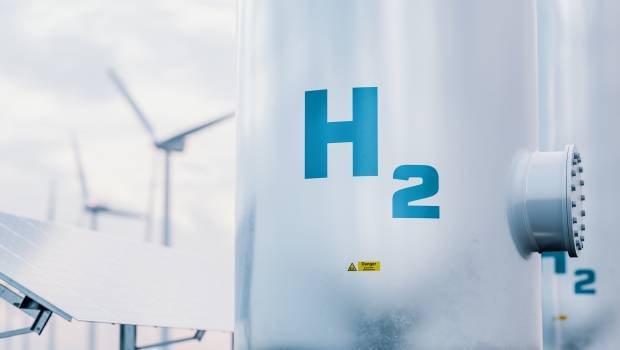 Hydrogène décarbonné : l'optimisme de la filière s'installe au salon HyVolution