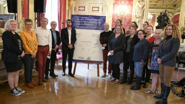 Lyon monte au front contre les perturbateurs endocriniens