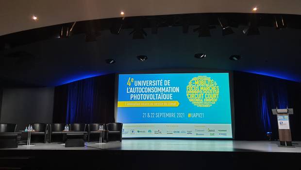 Un ciel dégagé pour la 4e édition de l’Université de l’autoconsommation photovoltaïque