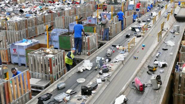 Federec confirme l'optimisme de la filière du recyclage en 2020