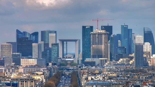 Paris La Défense ambitionne de devenir le premier quartier d'affaires post-carbone