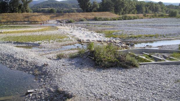 [Dossier/3] La recharge artificielle d’aquifère à l’étude dans le bassin Rhône-Méditerranée
