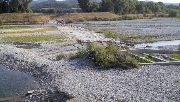 [Dossier/3] La recharge artificielle d’aquifère à l’étude dans le bassin Rhône-Méditerranée
