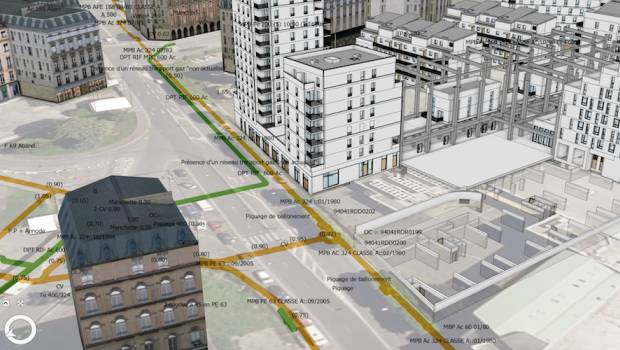 [Avis des pros/2] Les systèmes d’information géographique, un potentiel croissant pour la gestion de données