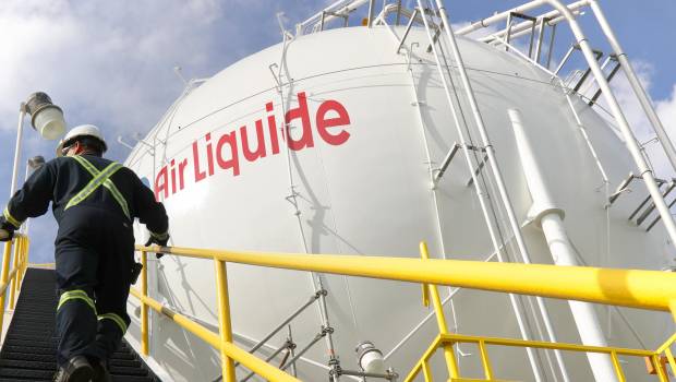 H2V cède ses parts de H2V Normandy à Air Liquide